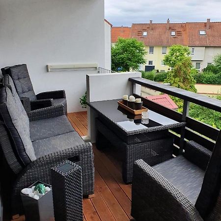 Exklusivwohnung Leipzig Flughafen 兰茨贝格 外观 照片