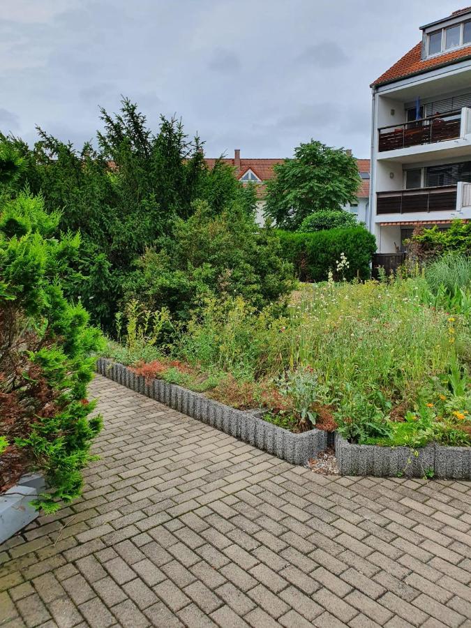 Exklusivwohnung Leipzig Flughafen 兰茨贝格 外观 照片