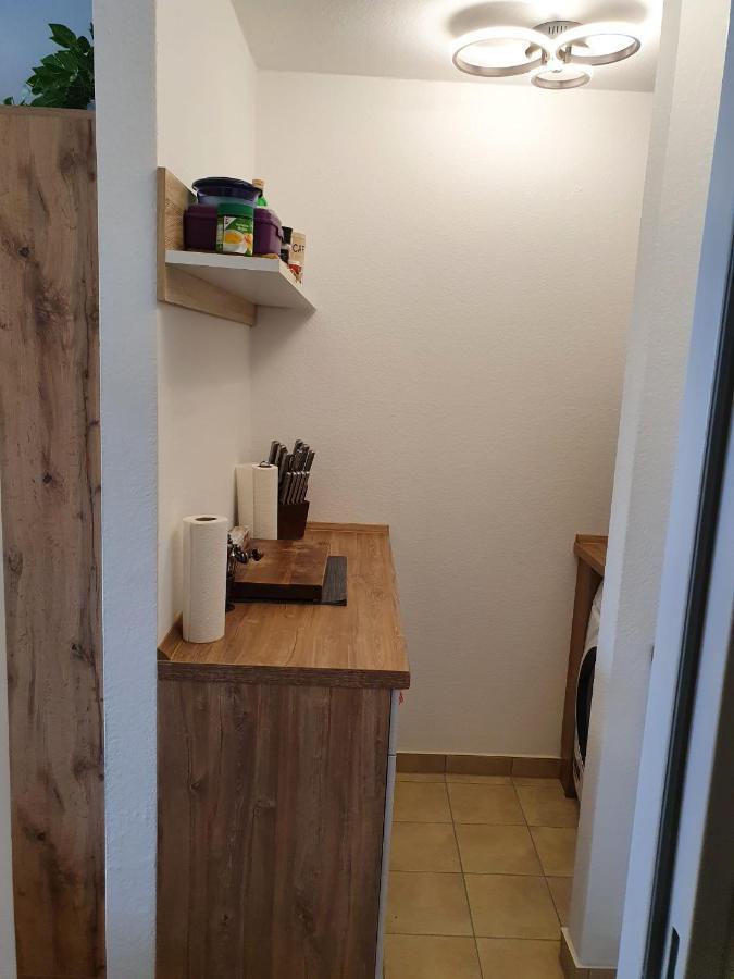Exklusivwohnung Leipzig Flughafen 兰茨贝格 外观 照片